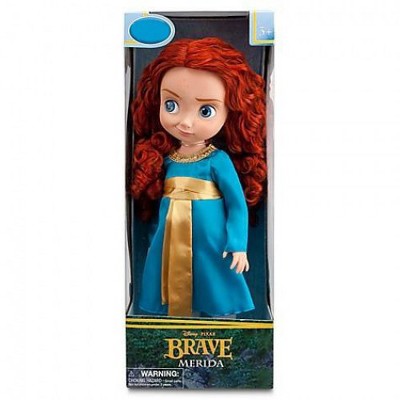disney brave doll
