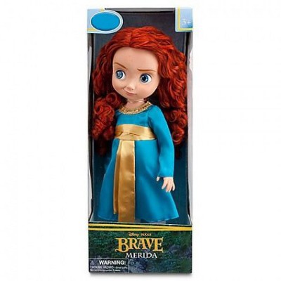 brave doll disney