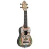 Ortega Guitars Keiki K2 Series Soprano Ukulele Pack - Includes: Tuner, Picks, Strap & Tote Bag - 2 of 4