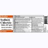 Westminster Pharmaceuticals Sodium Chloride USP Salt Supplement Tablets – 100 Ct - 2 of 4