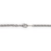 Dicksons Open Cable Chain Men's 24 Inch Stainless Steel Everyday Necklace on Presentation Card - 2 of 4