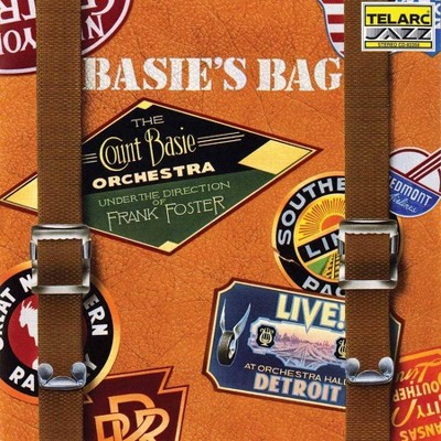Count Basie Orchestra - Basie's Bag (CD)