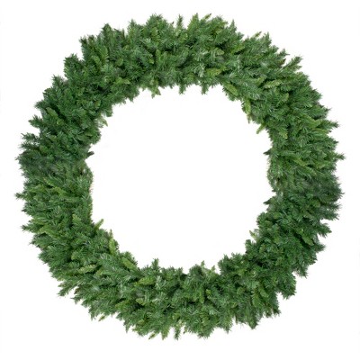 Northlight Lush Mixed Pine Artificial Christmas Wreath - 60-Inch, Unlit