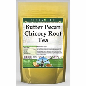 TerraVita Butter Pecan Chicory Root Tea (50 tea bags, ZIN: 548046, 3-Pack) - 1 of 4