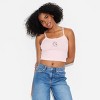 Women's Graphic Cami - Wild Fable™ - 2 of 4