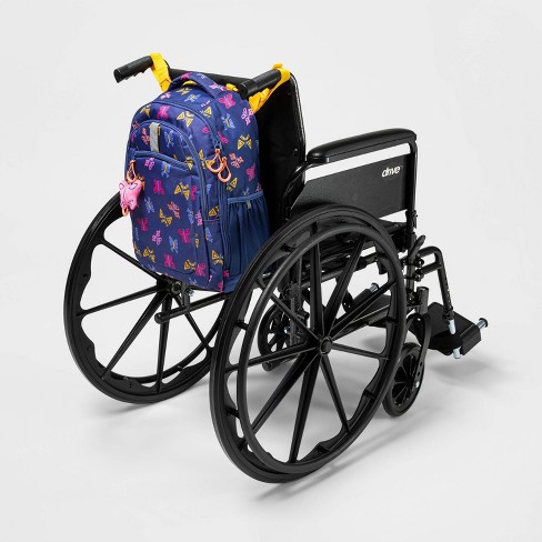 Adaptive Kids' 17" Backpack Butterfly - Cat & Jack™ - image 1 of 4