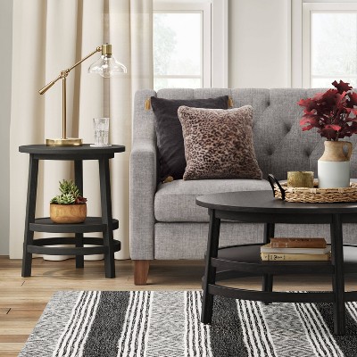 Target threshold coffee table online