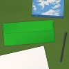 JAM Paper #10 Business Colored Envelopes 4.125 x 9.5 Green Recycled 15862H - 3 of 4