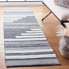 Kilim KLM448 Hand Woven Rugs - Safavieh - 2 of 4