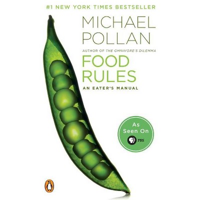 Food Rules (Paperback) by Michael Pollan