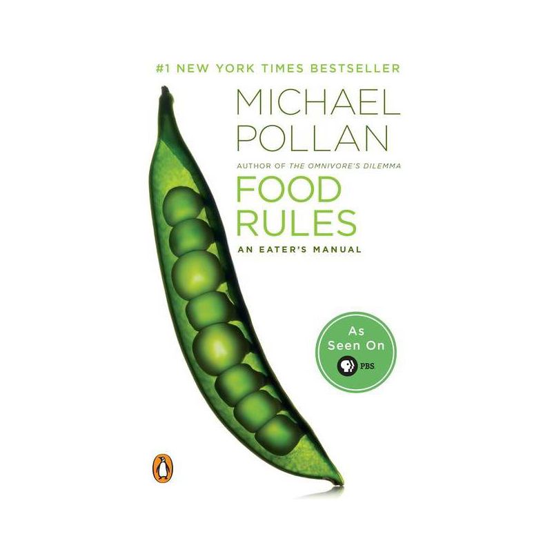 Food Rules (Paperback) by Michael Pollan, 1 of 2