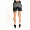 DC Comics Biker Shorts Harley Quinn Wonder Woman Supergirl - 3 of 4