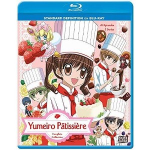 Yumeiro Patissiere (Blu-ray) - 1 of 1