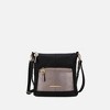 MKF Collection Nala Vegan Color-block Leather Women’s Shoulder Bag by Mia K - 2 of 4