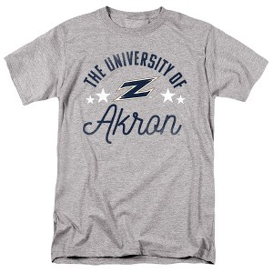 Men's University of Akron The Official Zips T-Shirt - 1 of 4