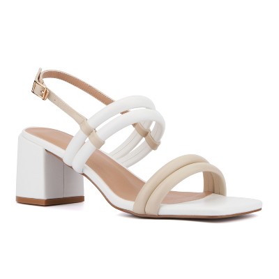 Torgeis Women's Palm Heel Sandal