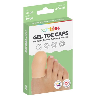 FEATURE GEAR, CORRECT TOES, WEARABLE TOE SPACERS