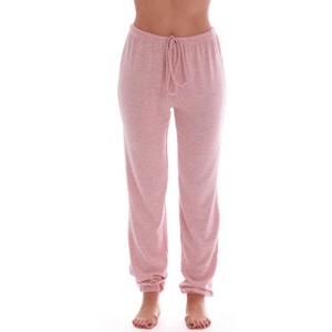 #followme Buffalo Plaid Flannel Pajama Joggers for Womens - 1 of 3