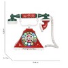 Gemmy 8.27-in Mickey Mouse Holiday Telephone with Lights Holiday Decoration - 3 of 4