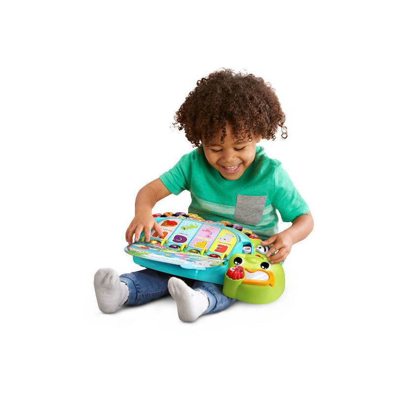 VTech Touch &#38; Teach Sea Turtle, 3 of 9