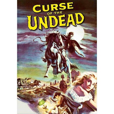 Curse Of The Undead (DVD)(2020)