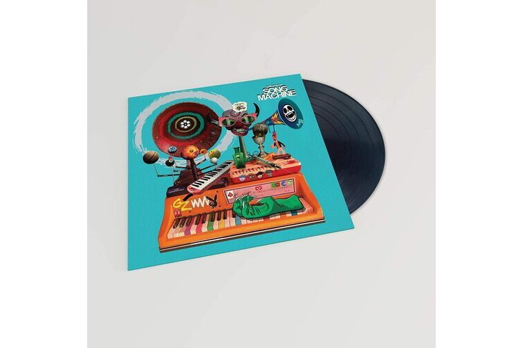 Gorillaz - Song Machine, Season One (Vinyl), 1 of 1