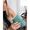 Benevolence LA Jewelry Roll Velvet Travel Organizer - 4 of 4