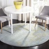 Soho SOH305 Hand Tufted Indoor Rugs - Safavieh - 2 of 3