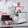 VEVOR Meat Grinder, 13 Lbs/Min Capacity Electric Meat Grinders with Blade, Grinding Plate, Sausage Maker, Stainless Steel Commercial Meat Mincer - 2 of 4