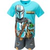 Star Wars The Mandalorian The Child T-Shirt and French Terry Shorts Outfit Set Little Kid to Big Kid - 2 of 4