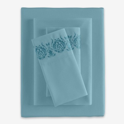 BrylaneHome Amelia Sheet Set