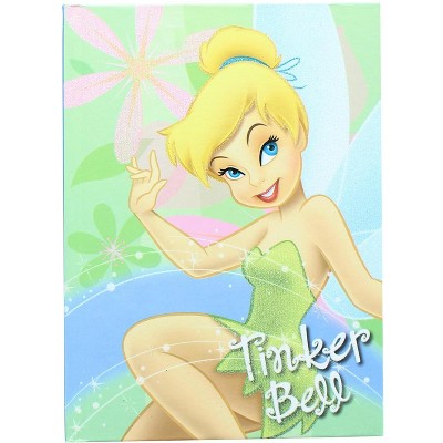 Monogram International Inc. Disney Tinker Bell 5x7 Inch Hardcover Journal