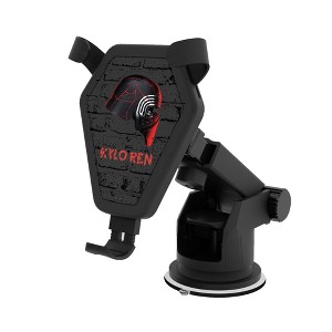 Keyscaper Star Wars Empire Iconic 10-Watt Wireless Car Charger - 1 of 4