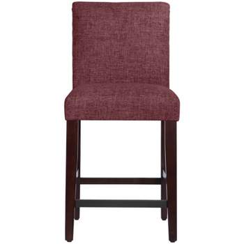 Skyline Furniture Parsons Counter Height Barstool