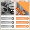Chicken Nesting Boxes for Laying Eggs Nesting Boxes to Collect & Protect Eggs Chicken Laying Boxes for Hens - 3 of 4