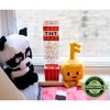Ukonic Minecraft TNT Block LED Glitter Motion Lamp | 12 Inches - 3 of 4