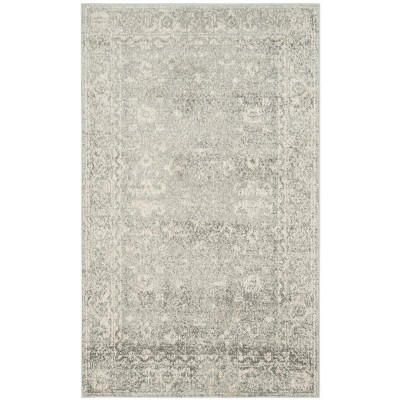 Evoke EVK270 Power Loomed Area Rug - Safavieh