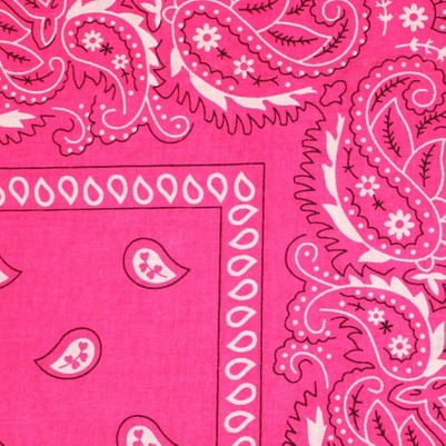 neon pink