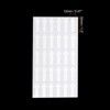 Unique Bargains Directional Sign PVC Adhesive Removable Small Arrow Sticker 180 Pcs - 2 of 4
