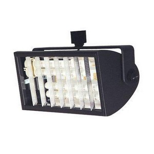 Cal Lighting HT-230-BK Contemporary Modern Two Light Track Fixture in Black Finish, 5.20 inches,18WX2 - 1 of 4
