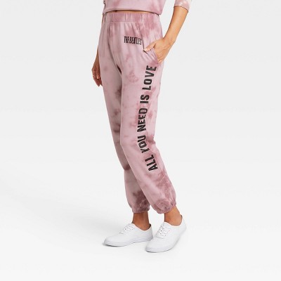 womens jogger pants target