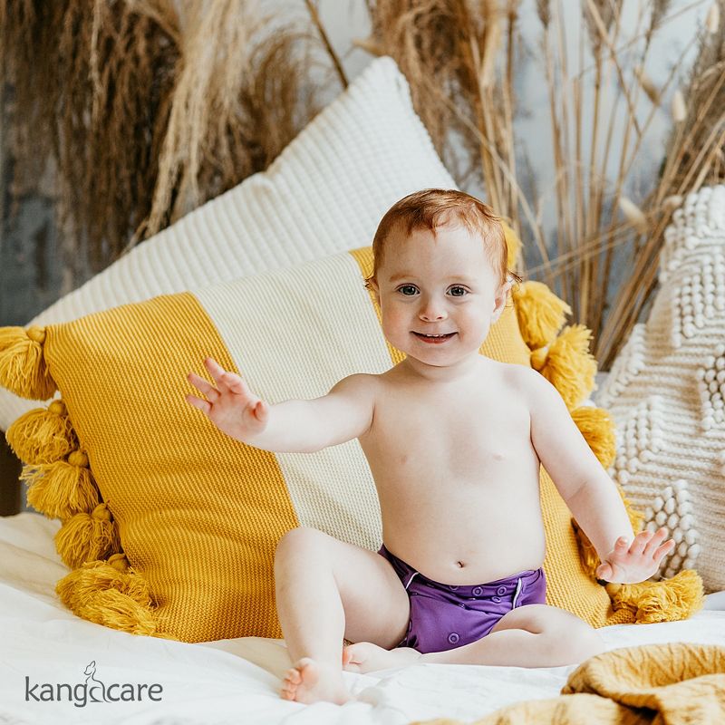 Kanga Care Rumparooz Reusable One Size Pocket Cloth Diaper, 3 of 11
