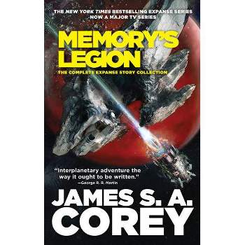 Memory's Legion - (Expanse) by James S A Corey