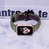 Worryfree Gadgets Leather  Apple Watch, Band for iWatch Series 8 7 6 5 4 3 2 1 Genuine Leather Replacement Band Bracelet Smart iWatch Accessories - 4 of 4