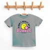 The Juniper Shop SmileyWorld Don't Burst My Bubble Youth Short Sleeve Tee - 2 of 3