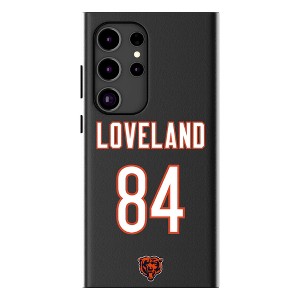 NFL Chicago Bears Players Game Tactic MagSafe Compatible Cell Phone Case for Samsung Galaxy - 1 of 4