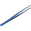 O'Creme Stainless Steel Precision Kitchen Tweezer Tongs with Serrated Tips for Gripping - 3 of 3