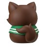 Megahouse: Sailor Moon Nyanto! The Big Sailor Mewn Series - Sailor Jupiter Figure - 3 of 3