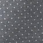 classic blue pindot
