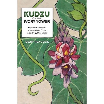 Kudzu on the Ivory Tower - by  Evan Peacock (Paperback)